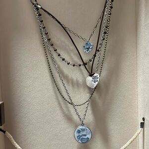 Guess necklace